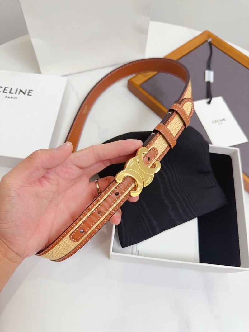 Celine Belts